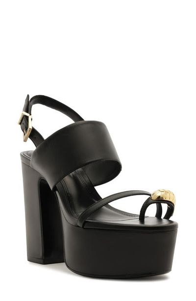 Schutz Schutz Mandy Slingback Platform Sandal
