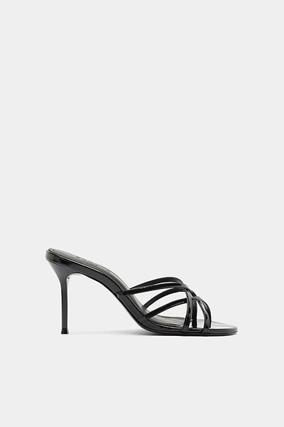Schutz Schutz Marion Heels in Black, Women's at Urban Outfitters