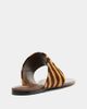 Schutz Schutz Martha Flat Sandals in Pecan Brown, Women's at Urban Outfitters - 4