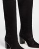 Schutz Schutz Maryana Block Boots Black 8 - 5