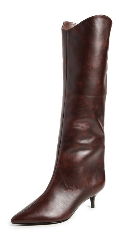 Schutz Schutz Maryana Lo Boots Brown