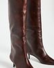 Schutz Schutz Maryana Lo Boots Brown - 5