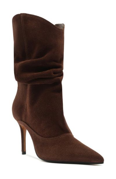 Schutz Schutz Maryana Slouch Pointed Toe Boot