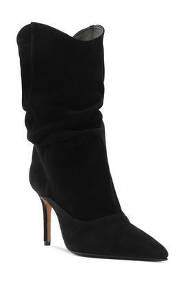 Schutz Schutz Maryana Up Slouch Pointed Toe Boot