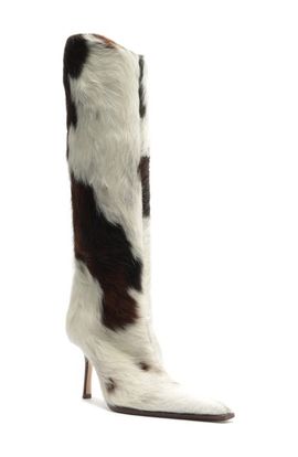 Schutz Schutz Maryana Wild Genuine Calf Hair Boot