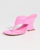 Schutz Schutz Maya Thong Wedges Dolce Lila - 2