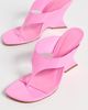 Schutz Schutz Maya Thong Wedges Dolce Lila - 5