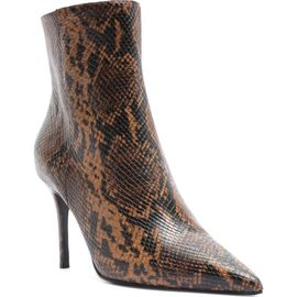 Schutz Schutz Mikki Mid Pointed Toe Bootie