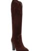 Schutz Schutz Miller Up Leather Knee High Boot - 1