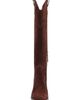 Schutz Schutz Miller Up Leather Knee High Boot - 4