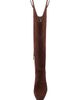 Schutz Schutz Miller Up Leather Knee High Boot - 5