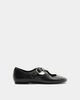Schutz Schutz Molly Ballet Flats in Black, Women's at Urban Outfitters - 1