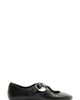 Schutz Schutz Molly Leather Mary Jane Flat - 3