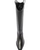 Schutz Schutz Nash Up Leather Western Boot - 5