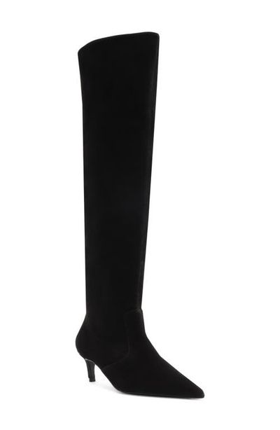 Schutz Schutz Odessa Over the Knee Boot