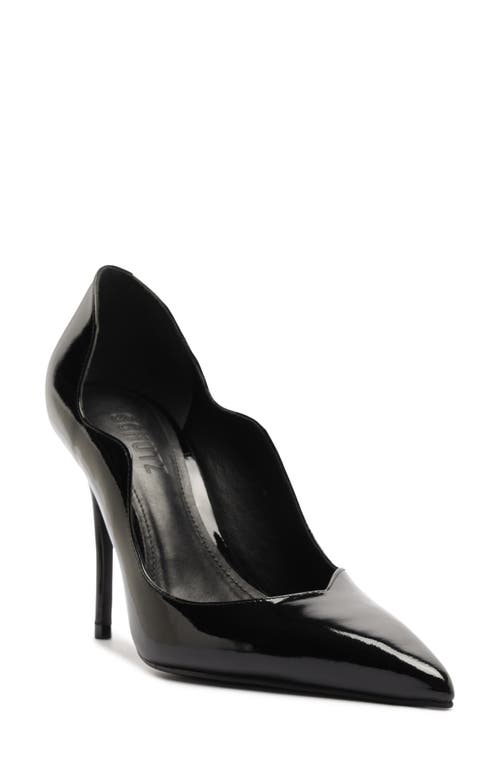 Schutz Schutz Ophelia Pointed Toe Pump