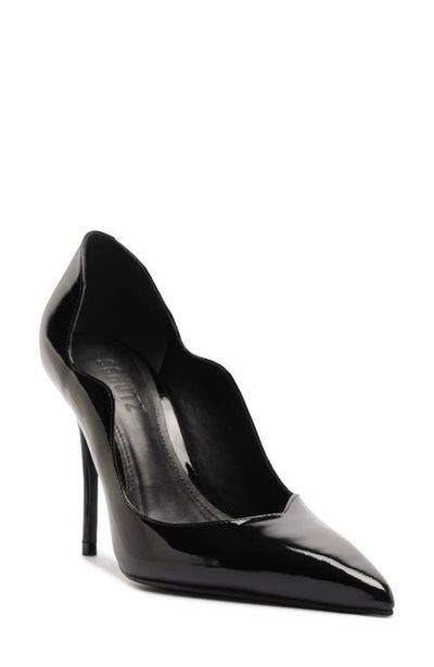 Schutz Schutz Ophelia Pointed Toe Pump