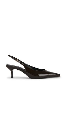 Schutz Schutz Paola Mid Slingback Pump