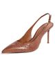 Schutz Schutz Paola Slingbacks Miele - 1