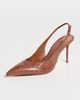 Schutz Schutz Paola Slingbacks Miele - 2