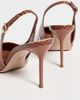 Schutz Schutz Paola Slingbacks Miele - 4