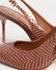 Schutz Schutz Paola Slingbacks Miele - 6
