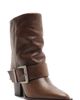 Schutz Schutz Parker Leather Boot - 1