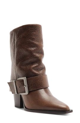 Schutz Schutz Parker Leather Boot