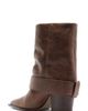 Schutz Schutz Parker Leather Boot - 2