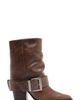 Schutz Schutz Parker Leather Boot - 3