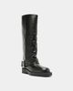 Schutz Schutz Patrice Up Ankle Boots in Black, Women's at Urban Outfitters - 2