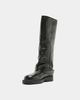 Schutz Schutz Patrice Up Ankle Boots in Black, Women's at Urban Outfitters - 5