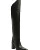 Schutz Schutz Raffaela Over the Knee Leather Boot - 1