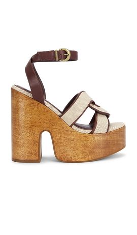 Schutz Schutz Rita Cutout Sandal