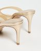 Schutz Schutz Roslyn Jelly Sandals Platina Translucido - 4