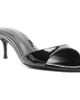 Schutz Schutz Sally Leather Peep Toe Sandal - 1