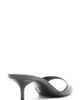 Schutz Schutz Sally Leather Peep Toe Sandal - 2