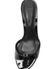 Schutz Schutz Sally Leather Peep Toe Sandal - 5
