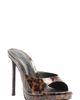 Schutz Schutz Sally Platform Leather Sandal - 1