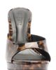 Schutz Schutz Sally Platform Leather Sandal - 4