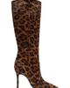 Schutz Schutz Samira Leather Knee High Boot - 3