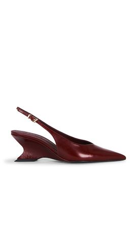 Schutz Schutz Siena Mid Buckle Pump