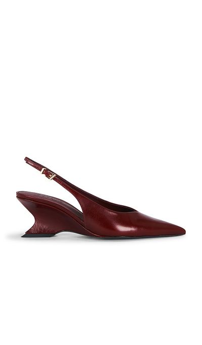 Schutz Schutz Siena Mid Buckle Pump