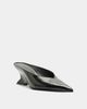 Schutz Schutz Siena Mid Mule Pumps in Black, Women's at Urban Outfitters - 2