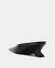 Schutz Schutz Siena Mid Mule Pumps in Black, Women's at Urban Outfitters - 3