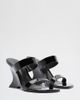 Schutz Schutz Siena Mule Wedge in Black, Women's at Urban Outfitters - 2