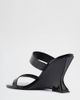 Schutz Schutz Siena Mule Wedge in Black, Women's at Urban Outfitters - 5