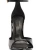 Schutz Schutz Stella Leather Wedge Sandal - 4