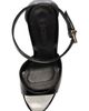 Schutz Schutz Stella Leather Wedge Sandal - 5