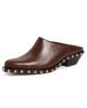 Schutz Schutz Taylor Mules Warm Toffee - 1